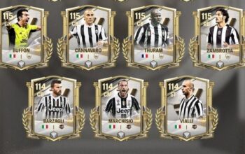 Kode Redeem FC Mobile 24 Desember Glorious Card 2000 Gems Menanti Kamu