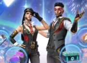 Kode Redeem FF 24 Desember 2025 Bundle Winterlands Gratis Menanti Klaim Sekarang