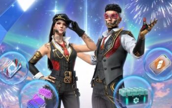 Kode Redeem FF 24 Desember 2025 Bundle Winterlands Gratis Menanti Klaim Sekarang