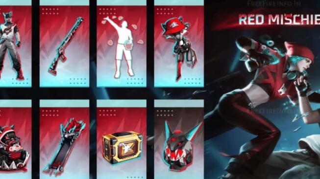 Kode Redeem FF 25 Desember Diskon Booyah Pass dan Token Wayang Gratis