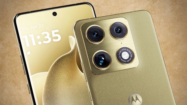 Motorola Signature Gebrakan Flagship Snapdragon 8 Gen 5 Siap Guncang Pasar