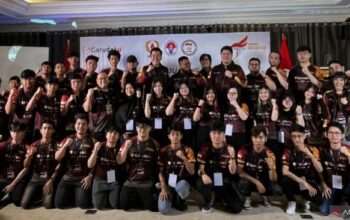 Nonton Gratis Final SEA Games MLBB Female Indonesia vs Filipina Sengit