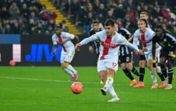 Parma dan Genoa Amankan Tiga Poin Penting di Liga Italia. 3 Parma dan Genoa Amankan Tiga Poin Penting di Liga Italia