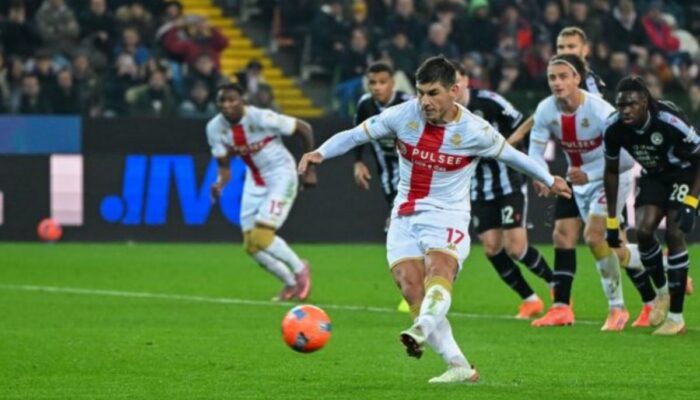 Parma dan Genoa Amankan Tiga Poin Penting di Liga Italia.