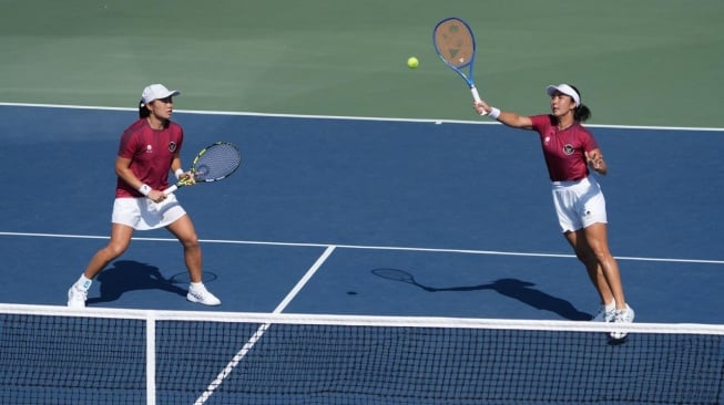 Pelti Siapkan Dana Fantastis Demi Gebrakan Tenis Janice Tjen di Kancah Dunia