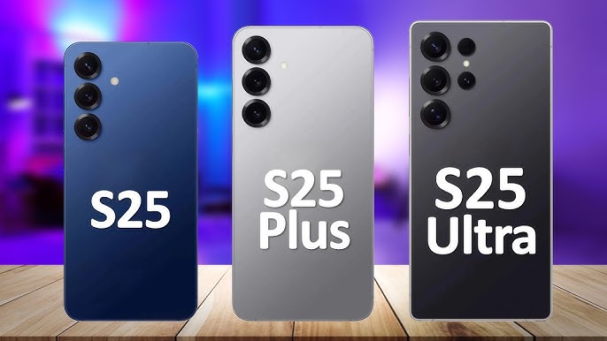 Perbedaan Samsung Galaxy S25, S25+, dan S25 Ultra