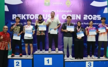 Perjuangan Pebulu Tangkis Muda: Kompetisi Sengit Kunci Raih Prestasi Gemilang 8 Perjuangan Pebulu Tangkis Muda Kompetisi Sengit Kunci Raih Prestasi Gemilang