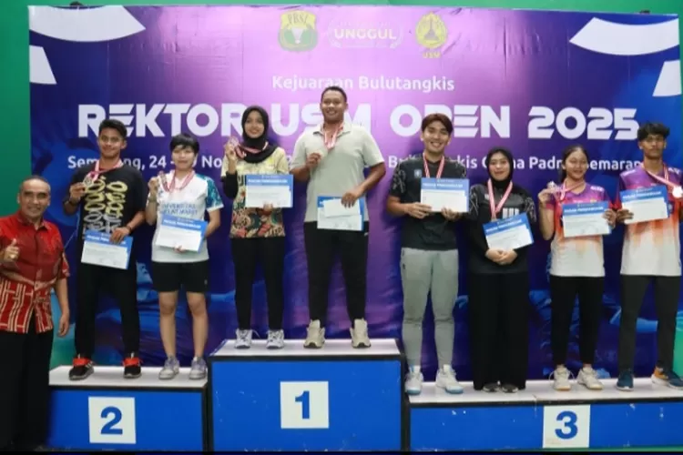 Perjuangan Pebulu Tangkis Muda Kompetisi Sengit Kunci Raih Prestasi Gemilang