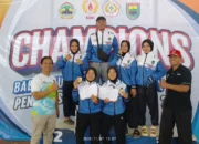 Purworejo Gempar: 6 Jawara Pencak Silat Lolos Porprov Jateng dengan Gemilang 12 Purworejo Gempar 6 Jawara Pencak Silat Lolos Porprov Jateng dengan Gemilang