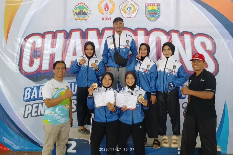 Purworejo Gempar 6 Jawara Pencak Silat Lolos Porprov Jateng dengan Gemilang