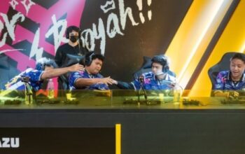 RRQ Kazu Gagal Juara FFWS Brazil Runner Up Dunia dengan Performa Gemilang