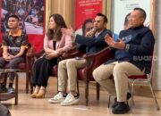 Raffi Ahmad Janjikan Bonus Menggiurkan untuk Atlet HOK World Cup 2025