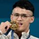 Rizki Juniansyah Rahmat Erwin Gemilang SEA Games Bidik Emas Olimpiade 2028