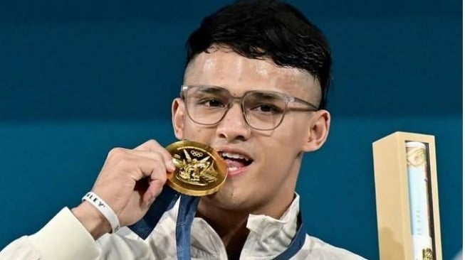 Rizki Juniansyah Rahmat Erwin Gemilang SEA Games Bidik Emas Olimpiade 2028