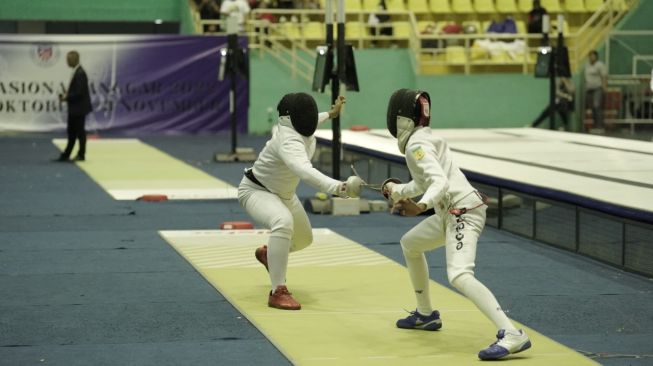 SEA Games 2025 Mimpi Buruk Anggar Indonesia Nihil Medali Evaluasi