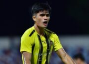 Sananta Ganas di Malaysia Gol Solo Run Spektakuler Warnai Debut Gemilang