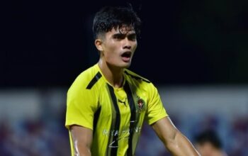 Sananta Ganas di Malaysia: Gol Solo Run Spektakuler Warnai Debut Gemilang!