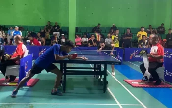 Semarang Ping-Pong 2025: PTMSI Genjot Regenerasi, 450 Atlet Siap Bertanding 7 Semarang Ping Pong 2025 PTMSI Genjot Regenerasi 450 Atlet Siap Bertanding