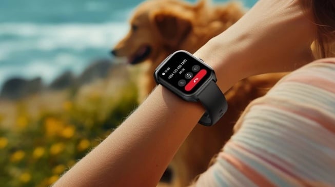 Smartwatch Lari Akurat Murah 5 Pilihan Terbaik Mulai Rp200 Ribu