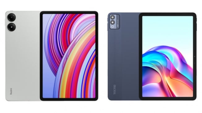 Tablet 8GB RAM 256GB Termurah Pilihan Terbaik Mulai 2 Jutaan Rupiah