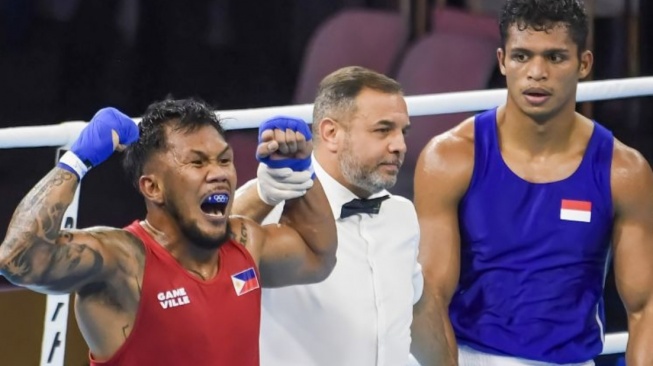 Tangis Tersembunyi di SEA Games 2025 Mereka yang Tak Bersinar Namun Berjuang