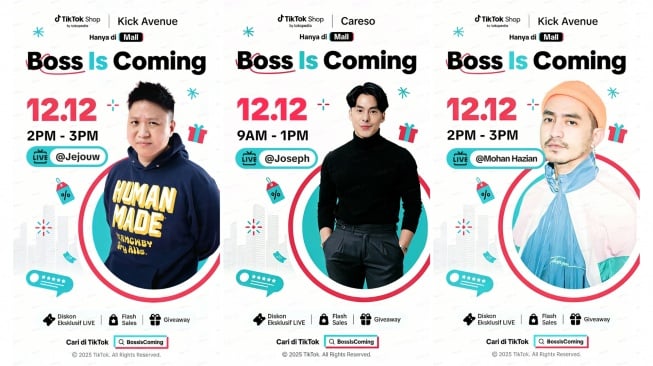 TikTok Live Makin Seru Diversifikasi Konten Kunci Hadirkan Pengguna Aktif