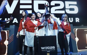 Timnas MLBB Putri Indonesia Rajai IESF WEC 2025 Kuala Lumpur 4 Timnas MLBB Putri Indonesia Rajai IESF WEC 2025 Kuala Lumpur