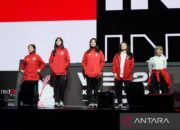 Timnas MLBB Putri Indonesia Selangkah Menuju Puncak Juara IESF WEC 2025. 9 Timnas MLBB Putri Indonesia Selangkah Menuju Puncak Juara IESF WEC 2025