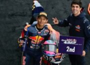 Veda Ega Bidik Moto3 2026 Belajar Keras Impian Besar di Tim Anyar