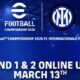 eFootball Championship 2025 Perebutan Tiket Tokyo Dimulai Inter Club Event Panas