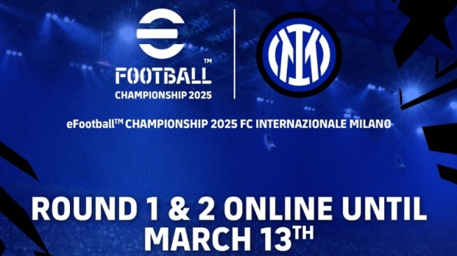 eFootball Championship 2025 Perebutan Tiket Tokyo Dimulai Inter Club Event Panas
