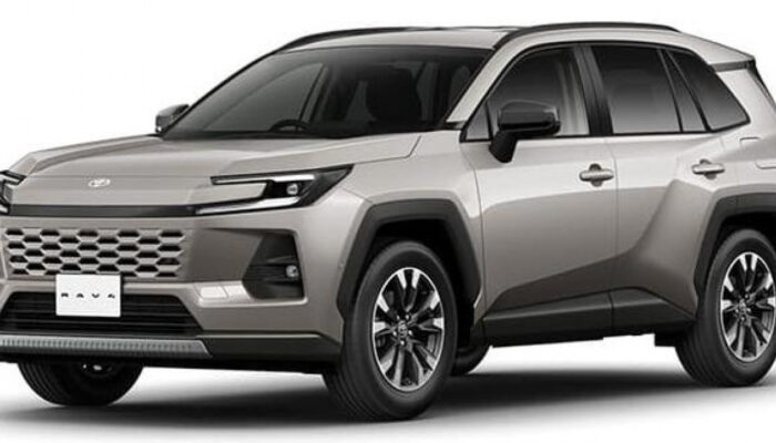 Toyota RAV4 Generasi Ke-6 Resmi Meluncur dengan Teknologi Hybrid Canggih