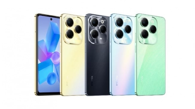 6 HP RAM 12GB Harga 1 Jutaan Ngebut Lancar Buat Harian Wajib Cek