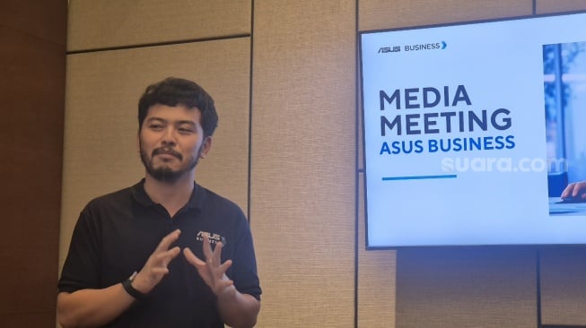 Asus Mendominasi Laptop Indonesia Flagship Rahasia 2026 Ancaman Serius