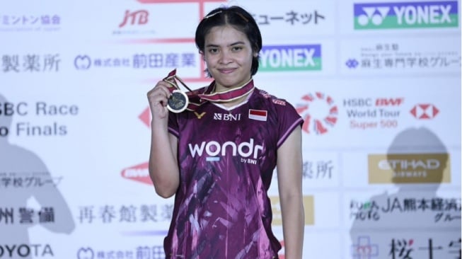 BWF Lindungi Gregoria Peluang Emas untuk Bangkit di Ranking Dunia Badminton