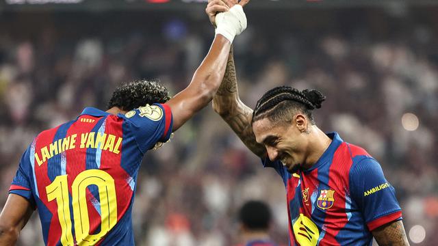 Barcelona Tak Terhentikan Empat Keajaiban di Balik Kemenangan Super Spanyol