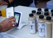 Bayar Belanja Lebih Cepat QRIS Tap Bikin Hidup Mudah Tempel HP Saja