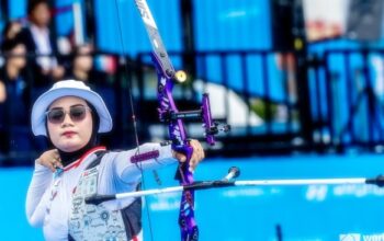 Diananda Choirunisa Hamil & Emas Olimpiade: Rezeki Anak, Hadiah 2 Miliar! 4 Diananda Choirunisa Hamil Emas Olimpiade Rezeki Anak Hadiah 2 Miliar