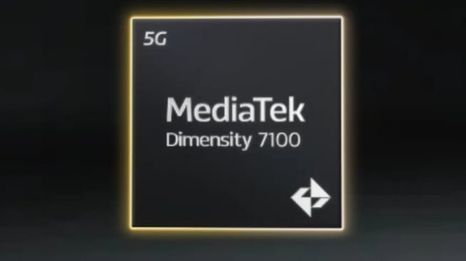 Dimensity 7100 di HP Murah Indonesia Fitur Unggulan Bocoran Spesifikasi