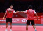 Drama Badminton: Sabar/Reza Unggul Jauh, Comeback Gila Bikin Sakit Hati di Final BWF