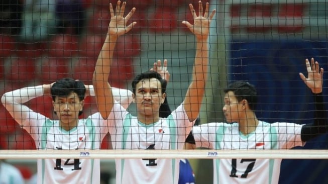 Drama Final Voli Putra SEA Games 2025 Indonesia Tantang Thailand Hari Ini