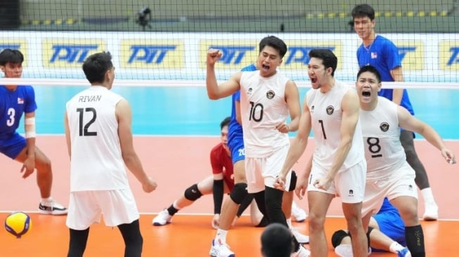 Drama Tiada Akhir Indonesia Gemparkan Vietnam Tiket Final SEA Games 2025 di Tangan