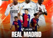 El Clasico Panas di Final Super Spanyol 2026 Barcelona vs Madrid Menggila