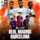 El Clasico Panas di Final Super Spanyol 2026 Barcelona vs Madrid Menggila
