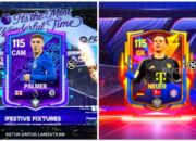 FC Mobile: Kode Redeem 30 Desember, Paket Winter 115 Plus Rank Up Gratis 12 FC Mobile Kode Redeem 30 Desember Paket Winter 115 Plus Rank Up Gratis