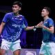 Fajar Alfian Bongkar Penyebab Kalah dari Ganda Malaysia Usai Raket Putus 8 Kali
