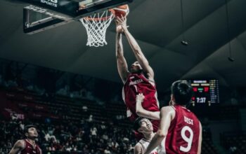 Indonesia Gebrak Vietnam, Tiket Semifinal SEA Games 2025 dalam Genggaman 6 Indonesia Gebrak Vietnam Tiket Semifinal SEA Games 2025 dalam Genggaman