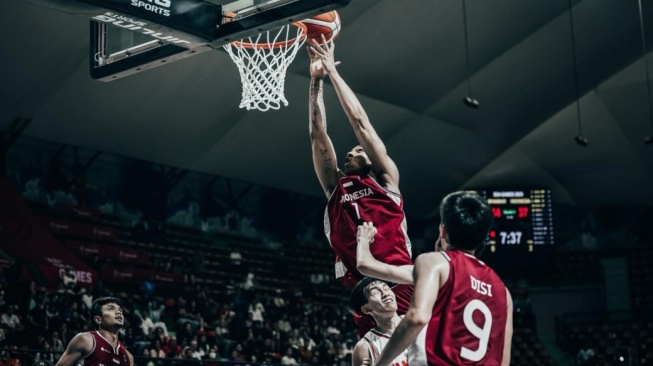 Indonesia Gebrak Vietnam Tiket Semifinal SEA Games 2025 dalam Genggaman