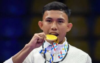 Indonesia Gemparkan SEA Games 2025 Vietnam Malaysia Ditinggal Klasemen Berubah