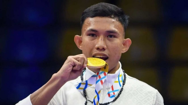 Indonesia Gemparkan SEA Games 2025 Vietnam Malaysia Ditinggal Klasemen Berubah